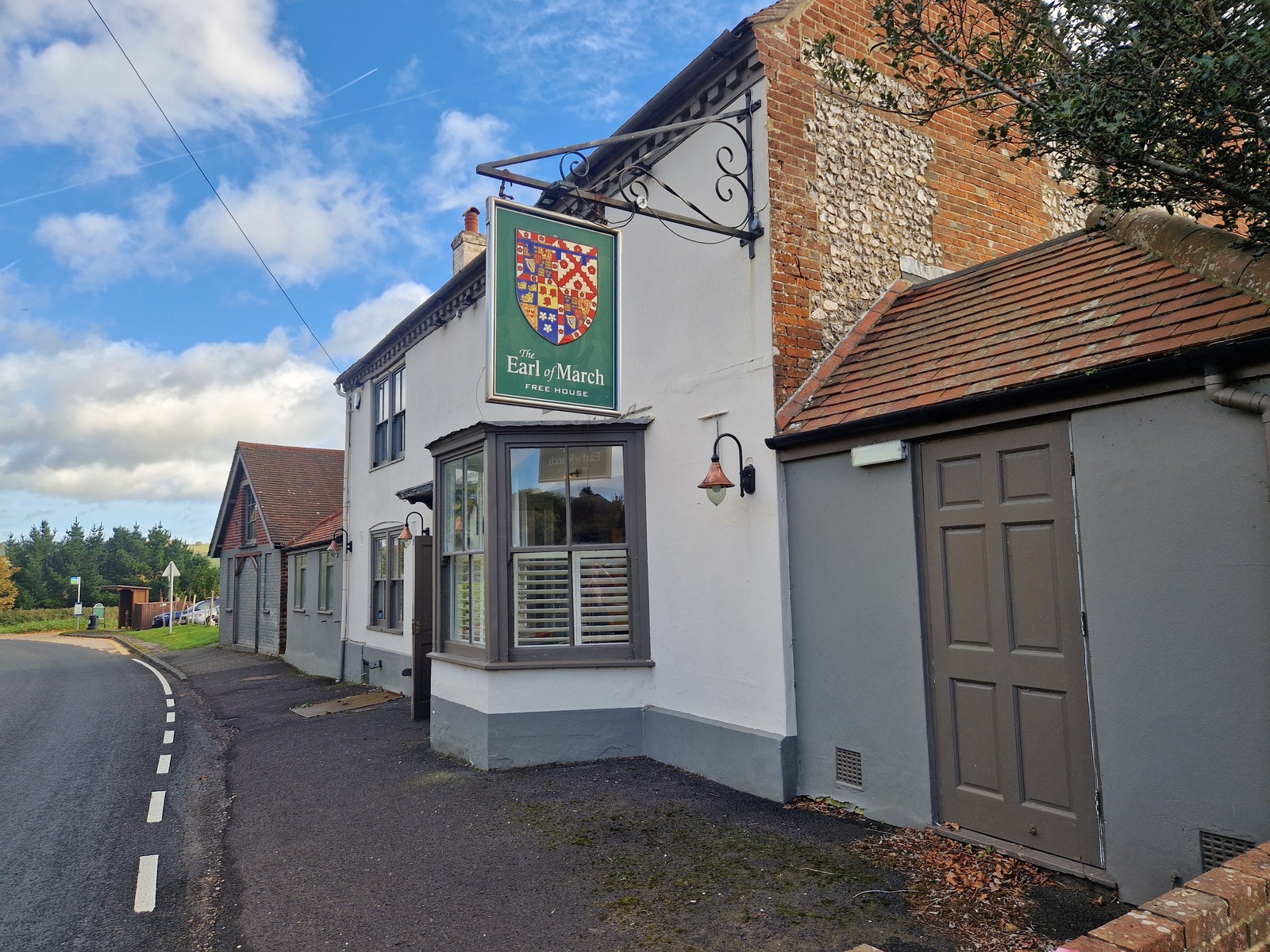 The Earl Of March Pub Lavant
